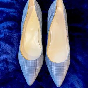 nine west kitten heels